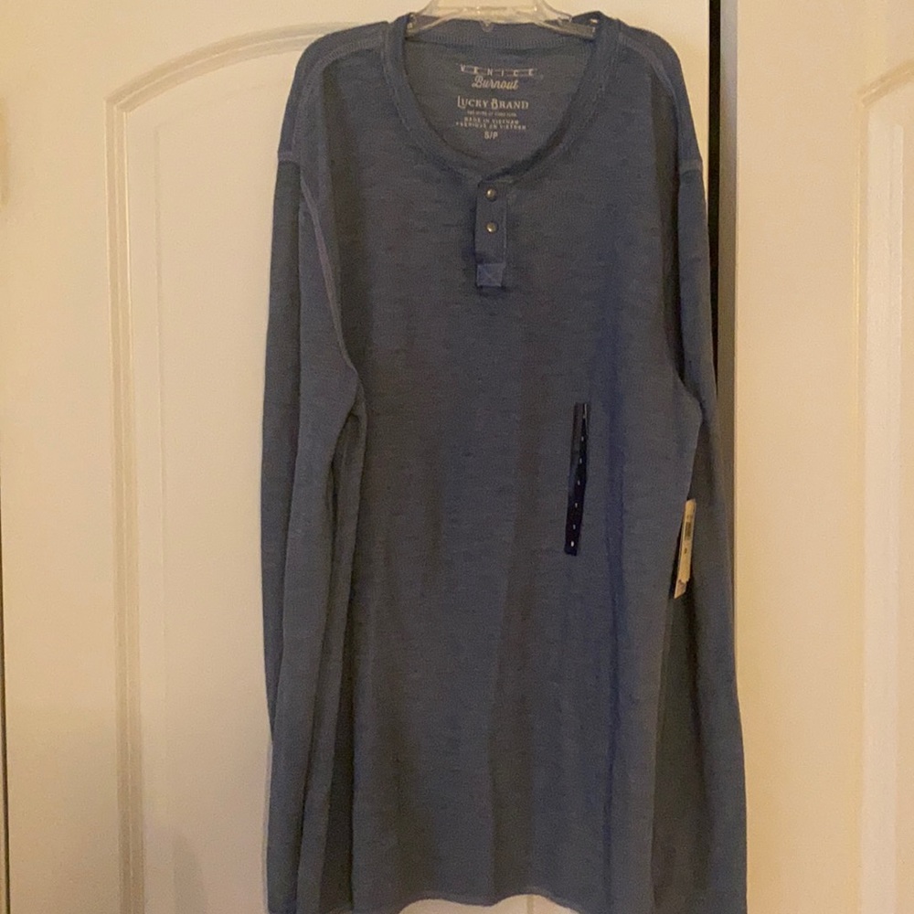 Lucky Brand shirt